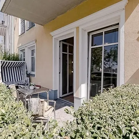 3 Duenenrose Appartement