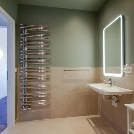 Apartamento 3 Dünenrose