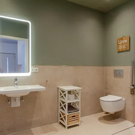 3 Dünenrose Apartamento