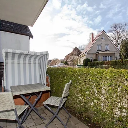 Apartamento 3 Dünenrose