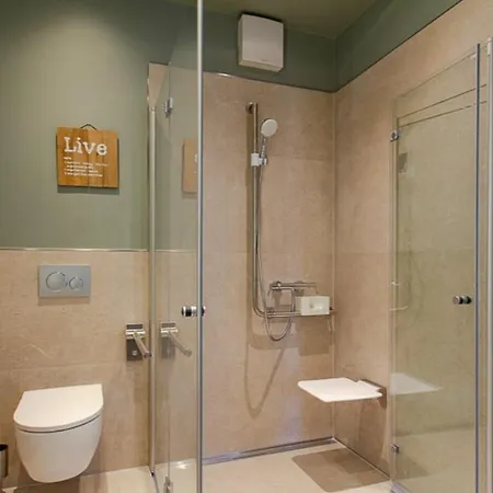 3 Dünenrose Apartamento *