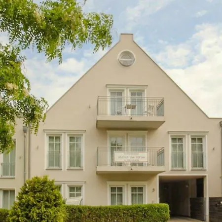 Apartamento 3 Dünenrose *