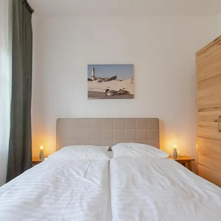 Appartement 3 Duenenrose