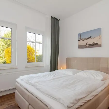 Apartamento 3 Dünenrose