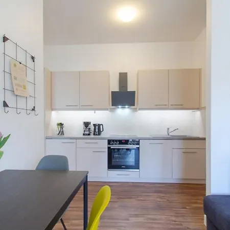 Appartement 3 Duenenrose Rostock