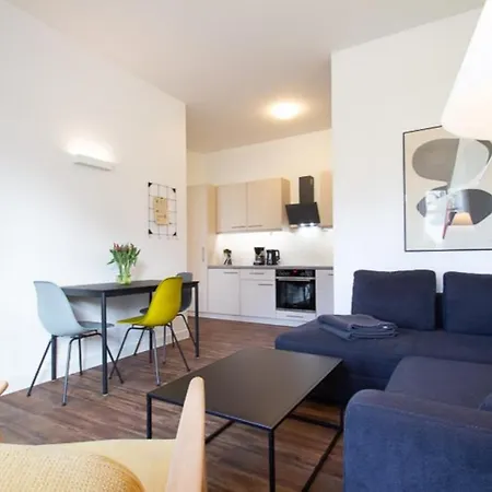 公寓 3 Duenenrose *