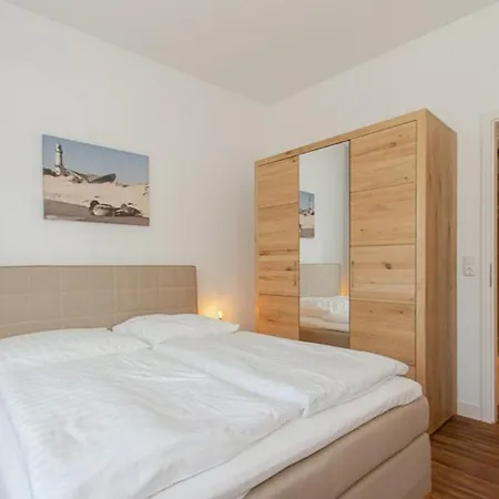3 Duenenrose Apartamento