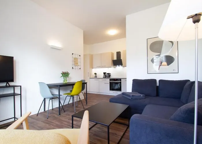 Διαμέρισμα 3 Duenenrose *