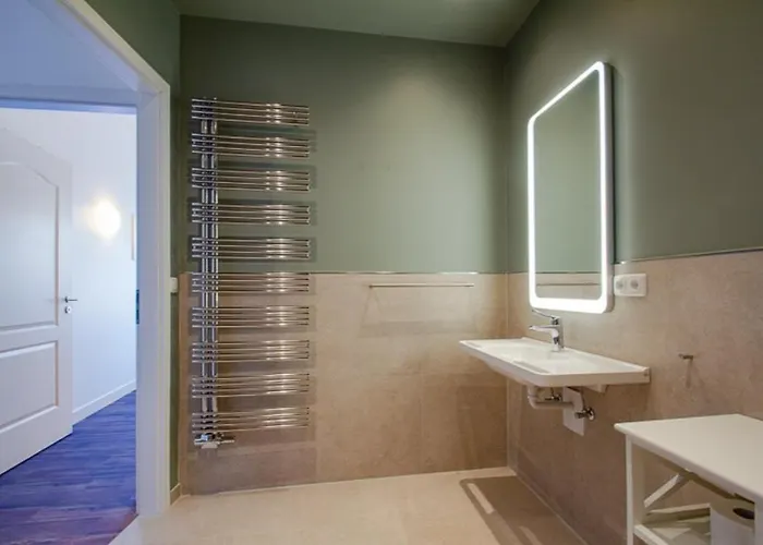 3 Duenenrose Διαμέρισμα