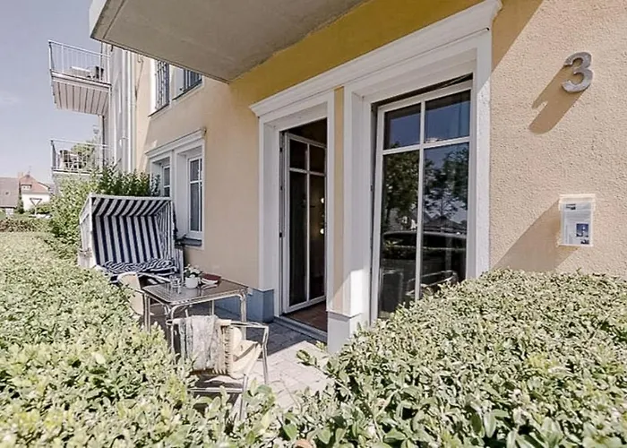 Διαμέρισμα 3 Duenenrose Ρόστοκ